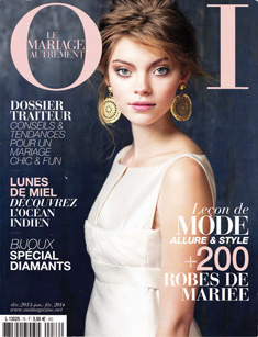 Décembre 2013 - Oui magazine
