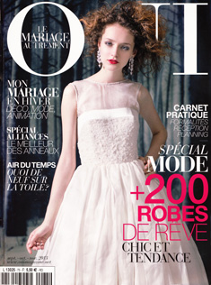 Septembre 2013 - Oui magazine