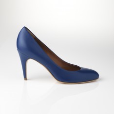 Escarpins HOCHE 85 Blu