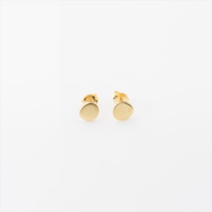 ELOÏSE FIORENTINO - Boucles d'oreilles "PASTILLE"