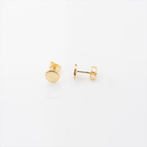 ELOÏSE FIORENTINO -@ Boucles d'oreilles "PASTILLE"