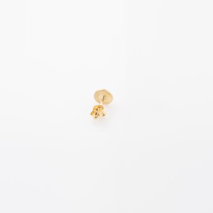 ELOÏSE FIORENTINO -@ Boucles d'oreilles "PASTILLE"