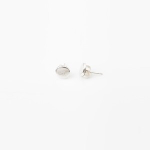 ELOÏSE FIORENTINO -@ Boucles d'oreilles "PASTILLE"