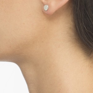 ELOÏSE FIORENTINO -@ Boucles d'oreilles "PASTILLE"