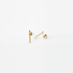 ELOÏSE FIORENTINO -@ Boucles d'oreilles tige PIRATE