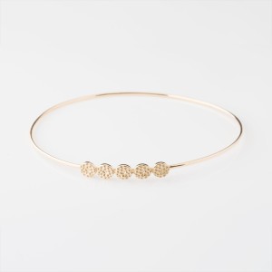 JEM - Bracelet jonc MAYA