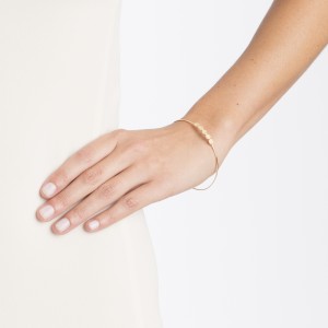 JEM -@ Bracelet jonc MAYA