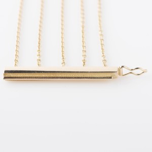 JEM -@ Bracelet manchette  souple MAYA