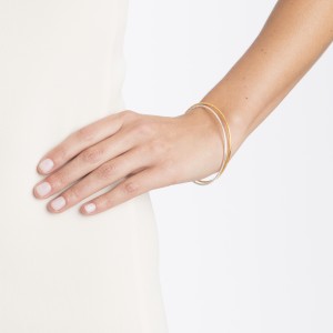 ELOÏSE FIORENTINO -@ Bracelet simple EROSION