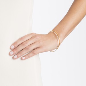 ELOÏSE FIORENTINO -@ Bracelet simple EROSION