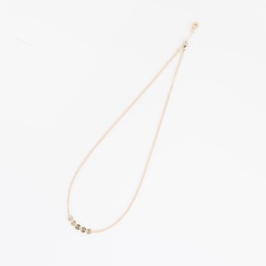 JEM - Collier MAYA 5 piécettes