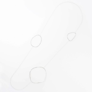 ELOÏSE FIORENTINO -@ Sautoir AU FIL DE L'EAU