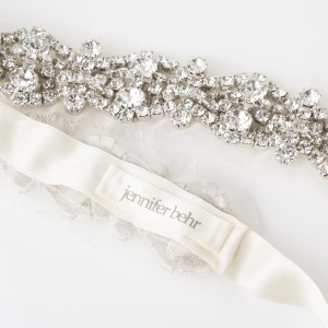 JENNIFER BEHR -@ Ceinture Headband ELINOR