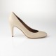 Michel Vivien - Escarpins HOCHE 85 beige poudré