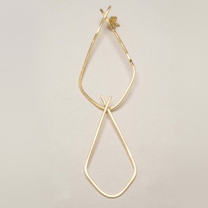 ELOÏSE FIORENTINO -@ Boucles d'oreilles AMPHORE