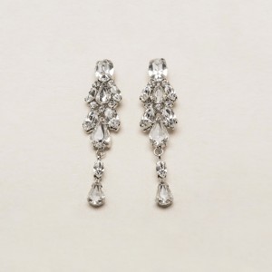 JENNY PACKHAM - Boucles d'oreilles TESORO V