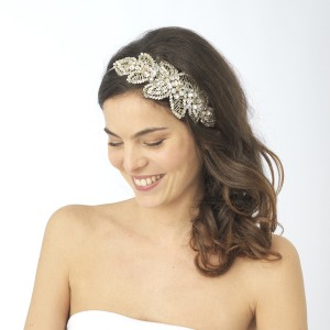 JENNY PACKHAM - headband ACACIA II