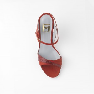 FRED MARZO -@ Escarpins POLLY