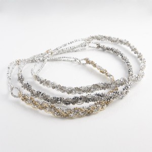 IKONE PARIS -@ Headband TRESSE