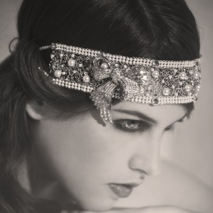 IKONE PARIS -@ Headband MANRAY