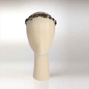 IKONE PARIS -@ Headband JARDIN NOCTURNE