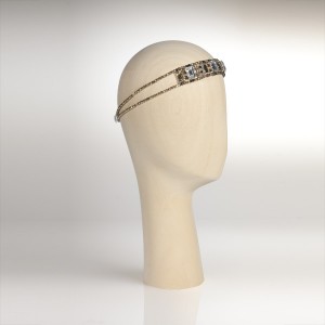 IKONE PARIS -@ Headband ART DECO