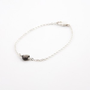 ELOÏSE FIORENTINO - Bracelet COEUR NACRE