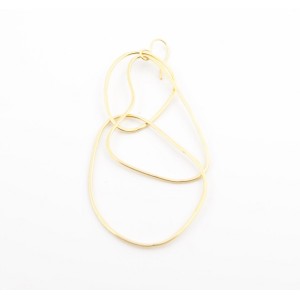 ELOÏSE FIORENTINO -@ Boucles d'oreilles MIRAGES 