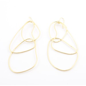 ELOÏSE FIORENTINO - Boucles d'oreilles MIRAGES 