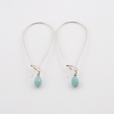 Dormeuses AMAZONITE