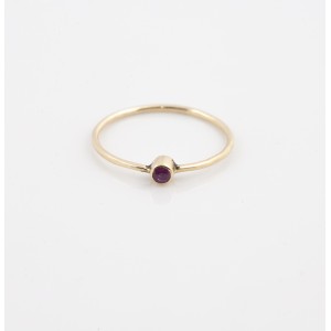 ELOÏSE FIORENTINO -@ Bague MINNIE diamant