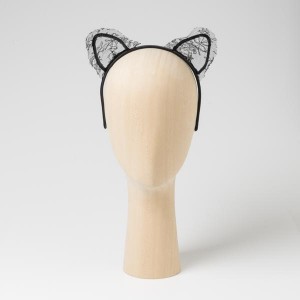 MAISON MICHEL -@ Serre-tête HEIDI CAT