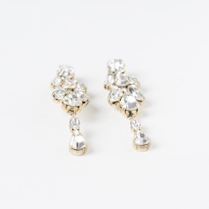 JENNY PACKHAM -@ Boucles d'oreilles TESORO V doré