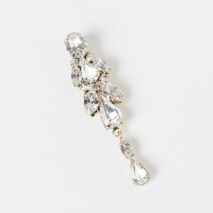 JENNY PACKHAM -@ Boucles d'oreilles TESORO V doré