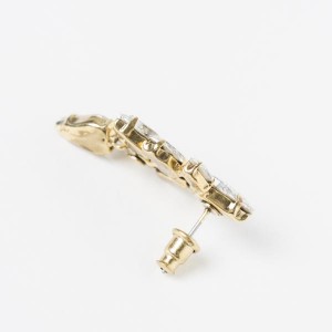 JENNY PACKHAM -@ Boucles d'oreilles TESORO IV doré