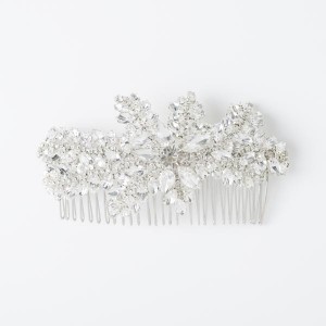 JENNY PACKHAM - Peigne STELLINA crystal