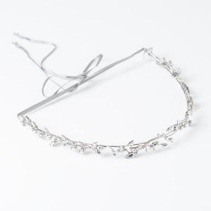 JENNY PACKHAM - Headband Tesoro II Rhodium