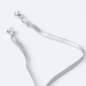 JENNY PACKHAM -@ Headband Tesoro II Rhodium