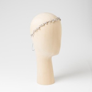 JENNY PACKHAM -@ Headband Tesoro II Rhodium