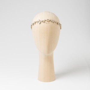 JENNY PACKHAM -@ Headband Tesoro II Gold 14k