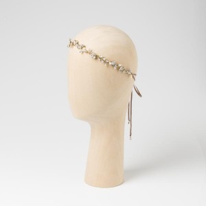 JENNY PACKHAM -@ Headband Tesoro II Gold 14k