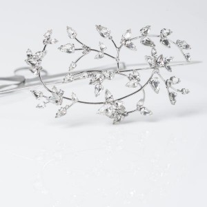JENNY PACKHAM -@ Headband Tesoro I rhodium