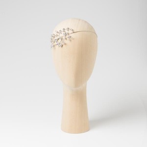 JENNY PACKHAM -@ Headband Tesoro I rhodium