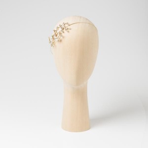 JENNY PACKHAM -@ Headband Tesoro I Gold 14K