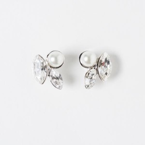 JENNY PACKHAM - Boucles d'oreilles Pearl I