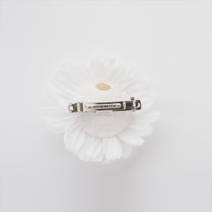 MAISON GUILLET -@ Barrette MARGUERITE petit modèle