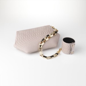 PHILIPPE ROUCOU -@ Minaudière bracelet PALACES