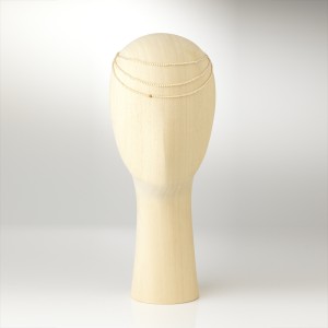 CECILE BOCCARA -@ Headband ou collier BAROQUE