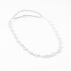 Jennifer Behr - Headband ROSITA topaze