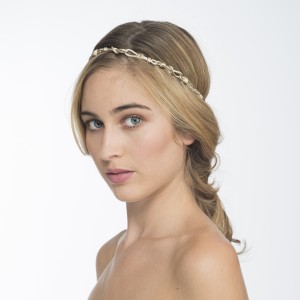 MAISON MICHEL -@ Headband ANGELIQUE